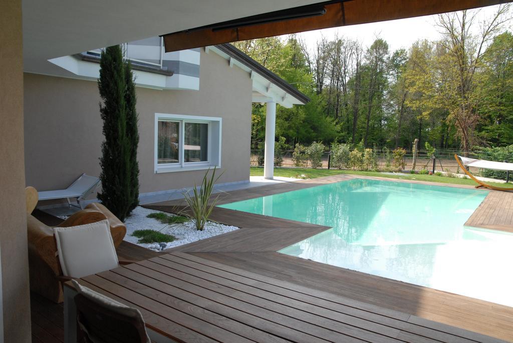 Alla Casa Del Betto Porto Mantovano Phòng bức ảnh