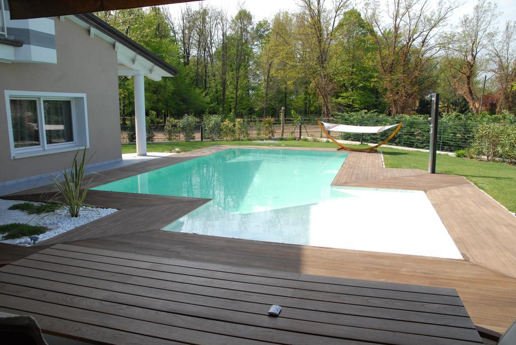 Alla Casa Del Betto Porto Mantovano Phòng bức ảnh