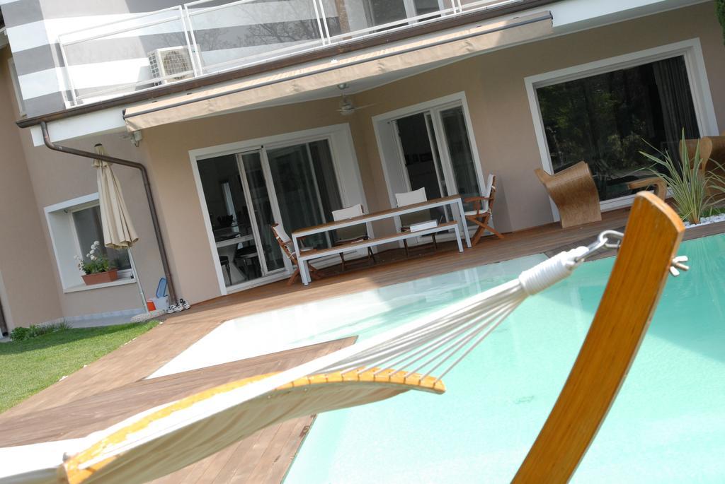 Alla Casa Del Betto Porto Mantovano Phòng bức ảnh